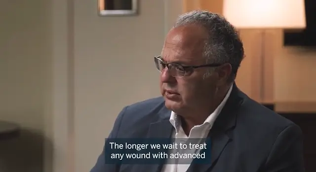 Dr.'s Michael Bain, Dan Davis, and Windy Cole talk about the urgency to treat