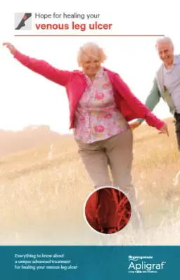 Apligraf Venous XT Patient Brochure